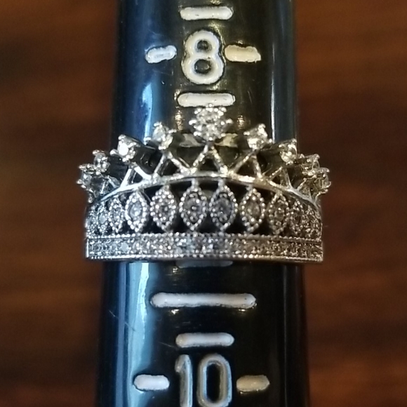 👑Crown Ring👑 - Picture 5 of 5